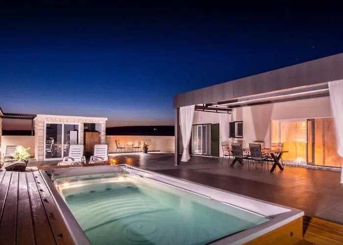 Вилла Irena Kosljun